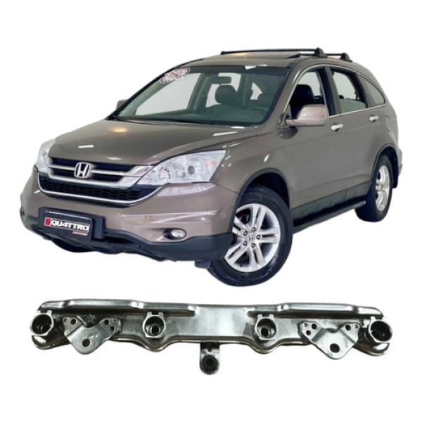 Flauta Injeção Honda Crv Lx 2.0 2010 2011 4x4 Aut Original