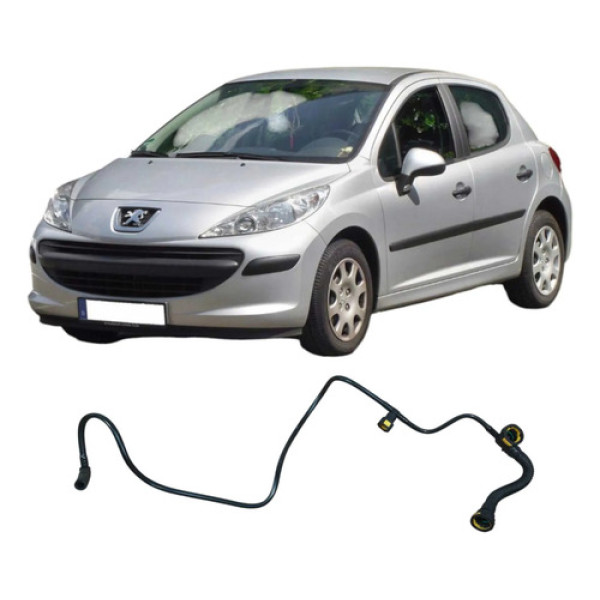 Mangueira Atuador Embreagem Peugeot 207 2009 1.4 Original