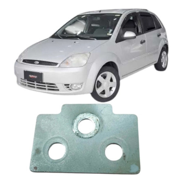 Suporte Console Ford Fiesta 2005 1.0 Original