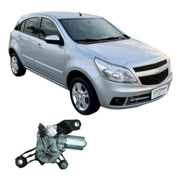 Motor Limpador Traseiro Chevrolet Agile 2012 94714763