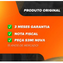Acabamento Coluna Cinto Direito Vectra Elite 2009 93370268 Branco