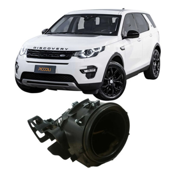 Duto Caixa Evaporadora Lr Discovery 2018 2.0 Bz72775 Diesel