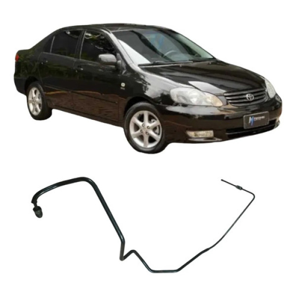Mangueira Fluido Freio Toyota Corolla 2004 1.8 Original