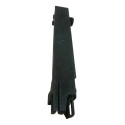Suporte Resfriador Auxiliar Cruze 2014 1.8 16452875 Original Preto