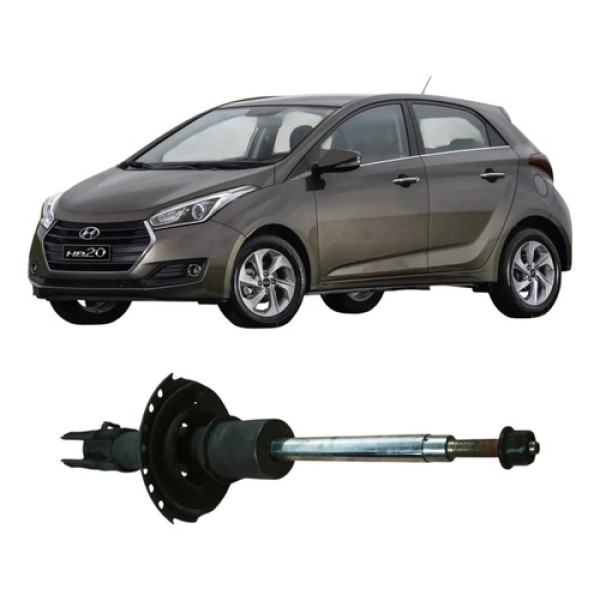 Amortecedor Dianteiro Hyundai Hb20 2016 1.0 3c Original