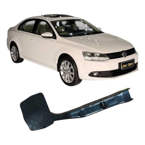 Pedal De Freio Volkswagen Jetta 2013 2.0 Original