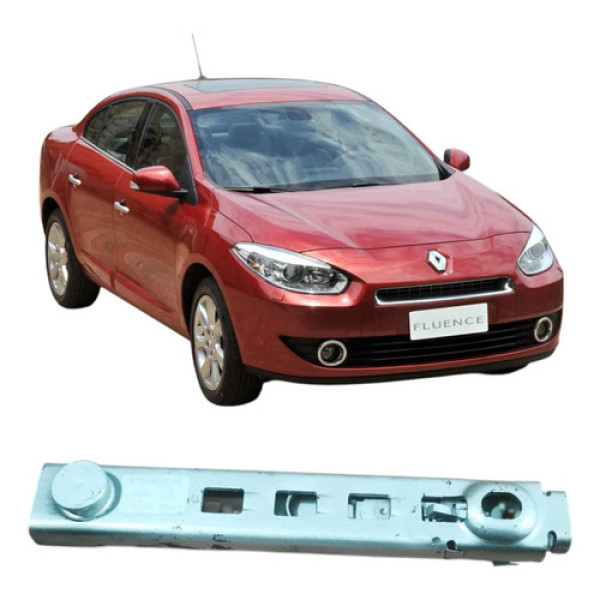 Regulador Cinto Segurança Renault Fluence 2014 878240003r Branco