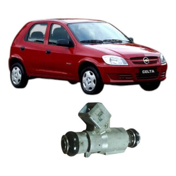 Bico Injetor Combustível Chevrolet Celta 2007 1.0 94705391  220v