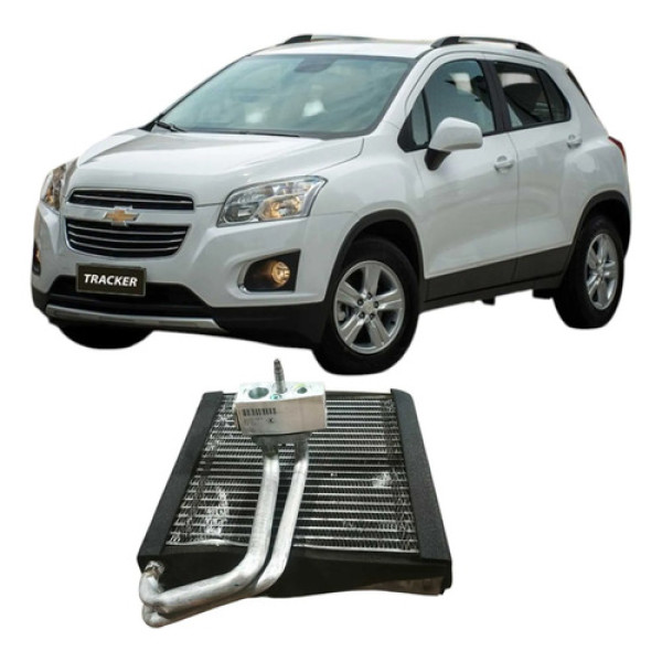 Evaporador Ar Condicionado Gm Tracker 2015 1.8 52441252