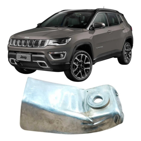 Defletor Capacitor Igniçao Jeep Compass 2020 2.0 Original