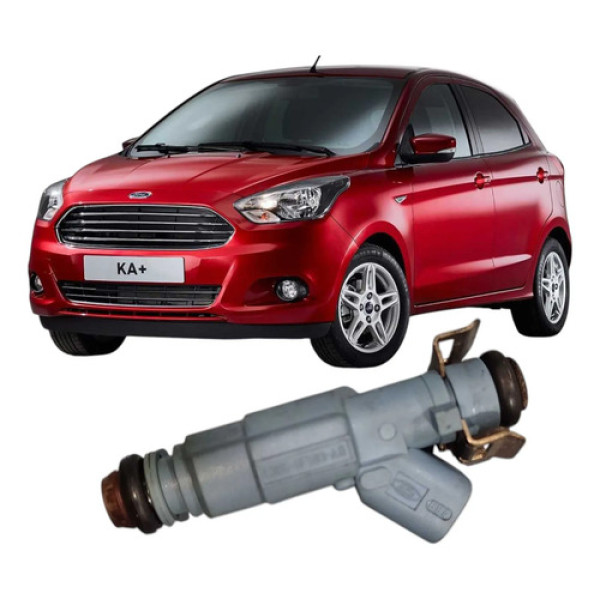 Bico Injetor Combustível Ford Ka 1.0 3cc Flex 2017-2020   220v
