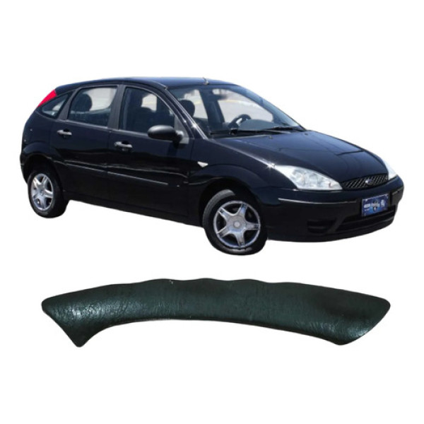Acabamento Puxador Int Tras Esquerdo Ford Focus 2009 Orig Preto