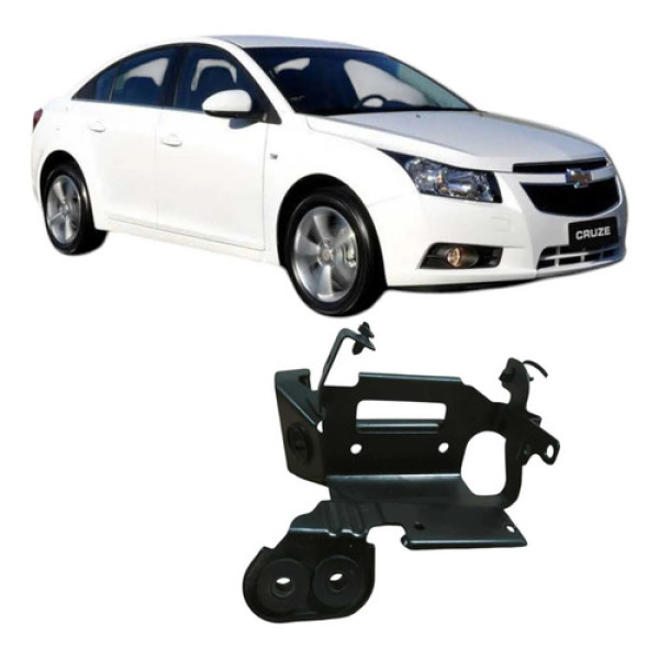 Suporte Modulo Abs Chevrolet Cruze 2014 1.8 Aut Original
