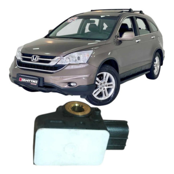 Sensor Impacto Airbag Honda Cr-v 2010 2.0 4x4 Original