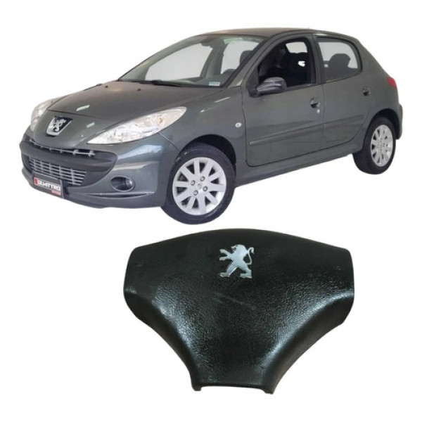 Miolo Volante Buzina Peugeot 207 2009 1.4 Original 
