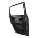 Porta Traseira Esquerda Captiva Sport Fwd 2010 22854756 Traseira Esquerdo Preto