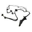 Chicote Porta Dianteira Esquerda Gm Tracker 2015 Original
