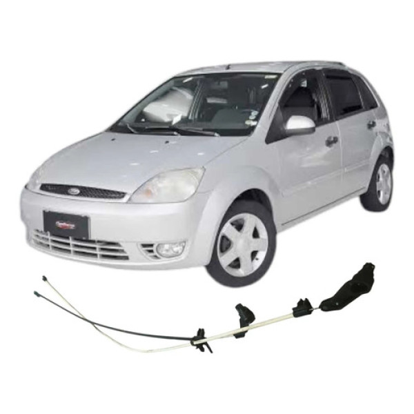 Abridor Capo Dianteiro Ford Fiesta 2005 1.0 Original