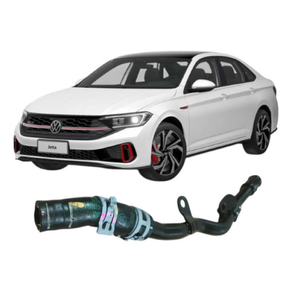 Mangueira Sistema Arrefecimento Vw Jetta 2023 2.0 Original