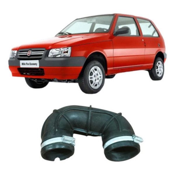 Mangueira Filtro Ar Fiat Uno Mille 2009 1.0 2p 50017372