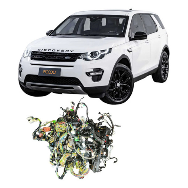 Chicote Carroceria Land Rover Discovery 2018 1.0 Original