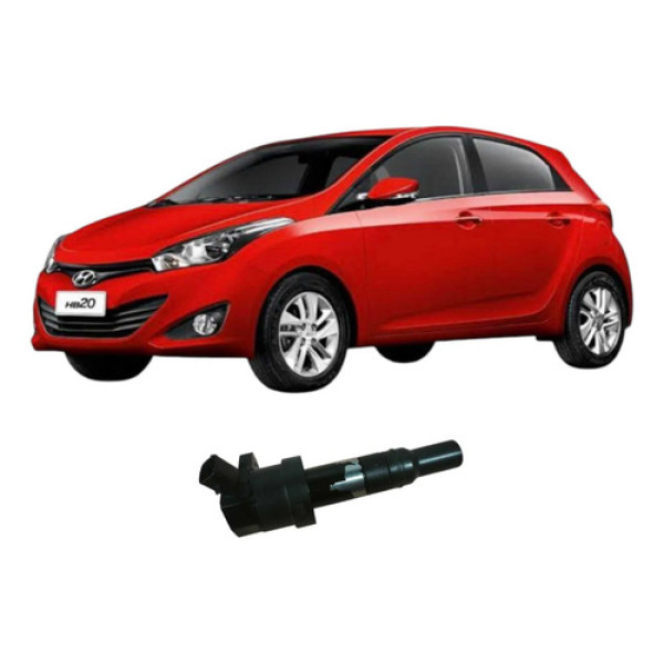 Bobina Igniçao Hyundai Hb20 2021 1.0 3c 2730104000 Original