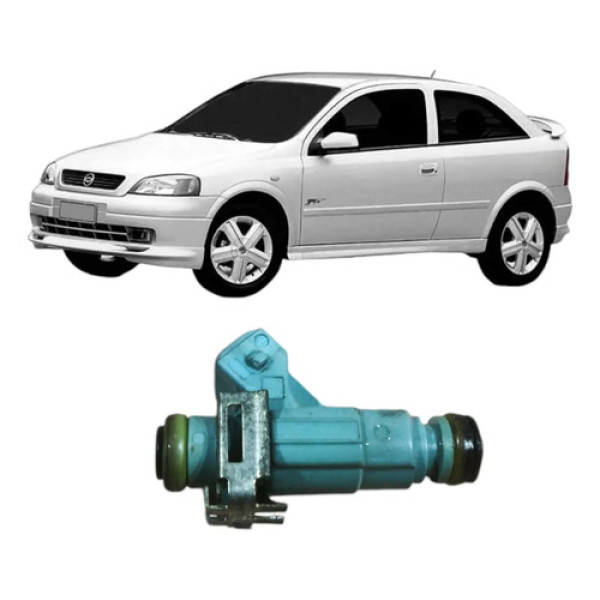 Bico Injetor Combustível Chevrolet Astra 2002 2.0 0280155939 220v
