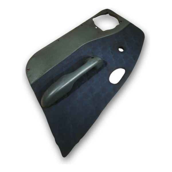 Forro Porta Dianteira Direita Fiat Palio 1997 1.0 Original  Cinza