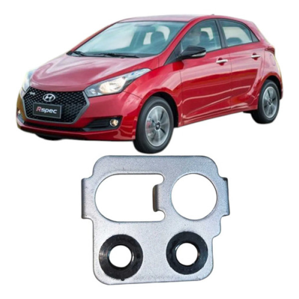 Suporte Porcas Coxim Superior Esquerdo Hyundai Hb20 3c 2017