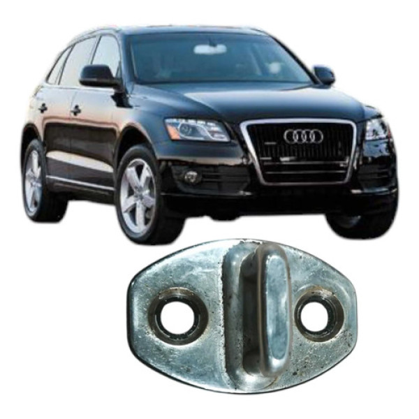Batente Fechadura Porta Audi Q5 2012 2.0 Automatica Original