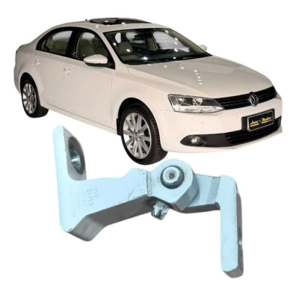 Dobradiça Porta Dianteira Esquerda Volkswagen Jetta 2013