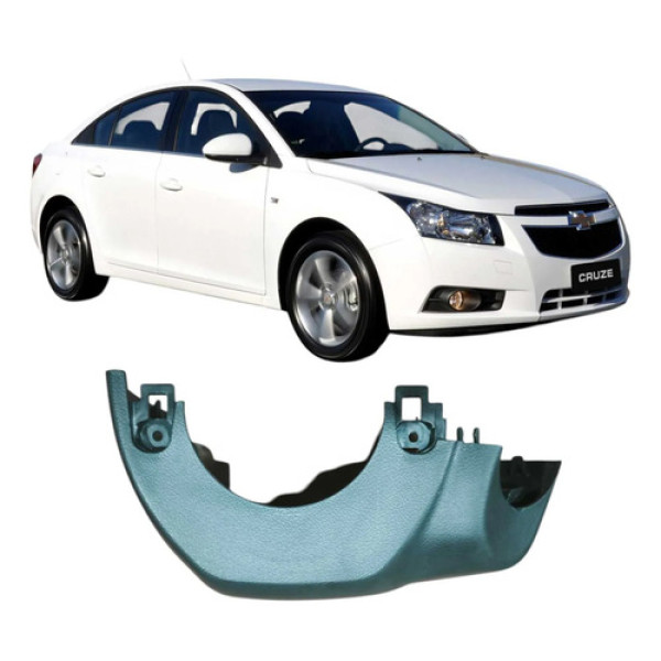 Moldura Inferior Coluna Direção Gm Cruze  2013 1.8 Original