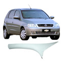 Coluna Para-brisa Esquerda Chevrolet Corsa 2006 Original Branco