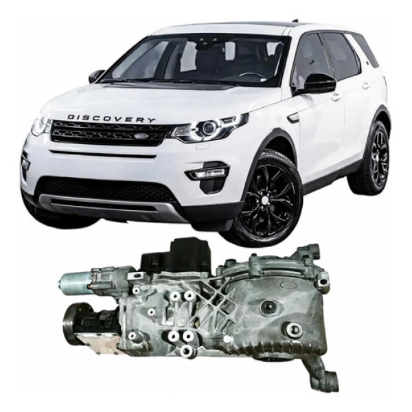 Diferencial Traseiro Lr Discovery Sport 2018 2.0 Diesel