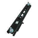 Regulador Altura Cinto Dianteiro Gm Astra 2002 Original Preto