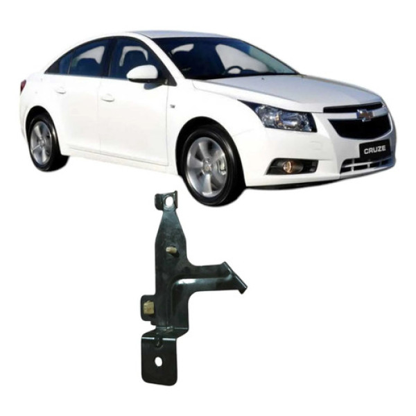Suporte Sensor De Detonacao Chevrolet Cruze Sedan 2014 Orig