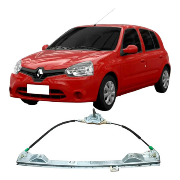 Máquina Vidro Manual Dianteira Direta Ford Ka 2014 770043470