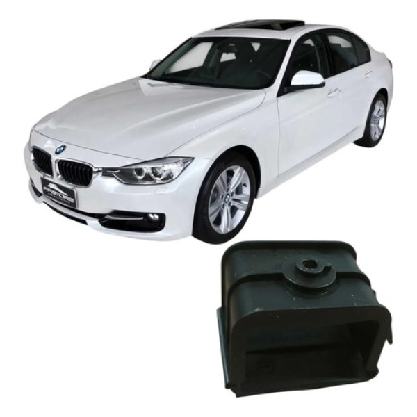 Suporte Triangulo Sinalizaçao Bmw 320i 2.0 Original