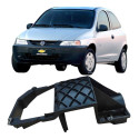Acabamento Caixa Ar Ac Gm Celta 2003 970101s Original Branco