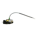 Fechadura Traseira Esquerda Chevrolet Agile 2011 1.4 Orig