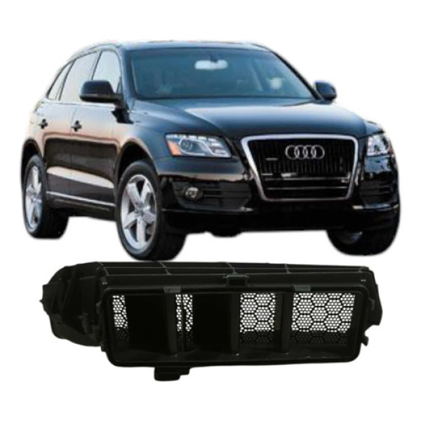Duto Central Entrada Ar Painel Audi Q5 2012 2.0 Original