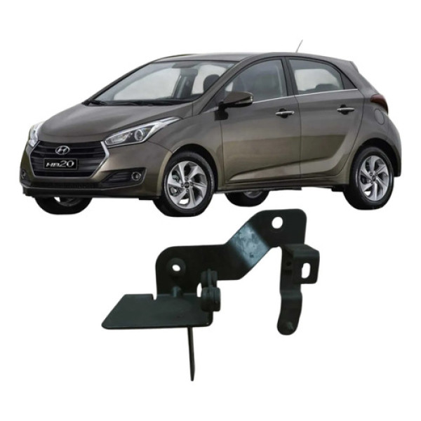 Suporte Módulo Abs Hyundai Hb20 2016 1.0 3c Original