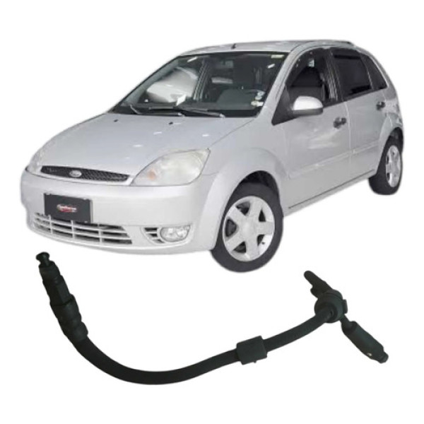 Flexivel Freio Ford Fiesta 2005 1.0 Original