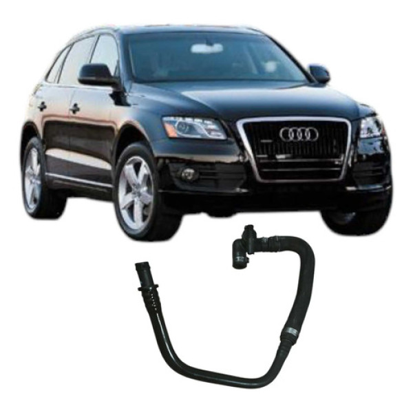 Mangueira Hidrovacuo Audi Q5 2012 2.0 Original Preto