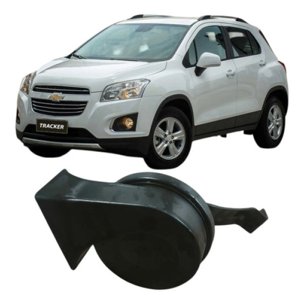 Buzina Alarme Chevrolet Tracker 2015 1.8 Original