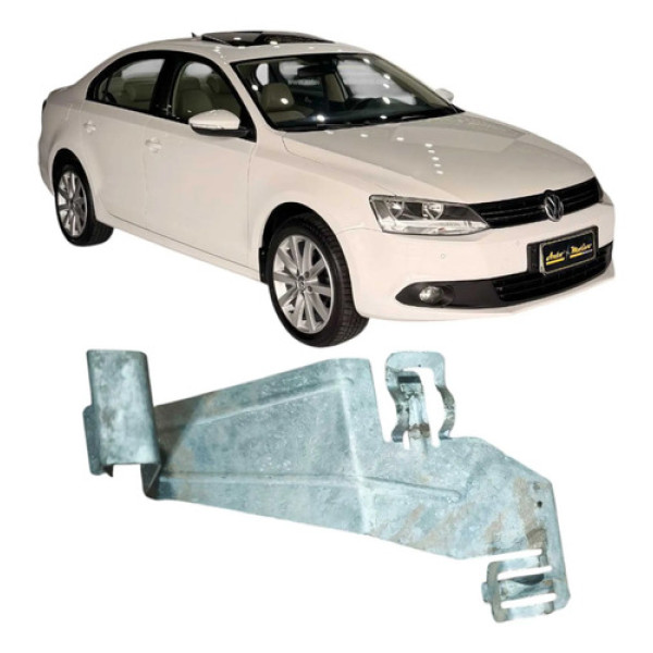 Suporte Filtro Combustivel Volkswagen Jetta 2013 2.0 Orig