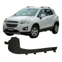 Soleira Interna Dianteira Direito Gm Tracker 2015 Original Preto