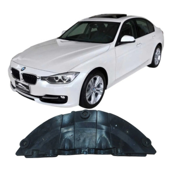 Capa Tampa Protetor Cambio Bmw 320i 2015 2.0 Original