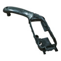 Puxador Porta Dianteira Esquerda Corsa 1997 90388333lh Preto