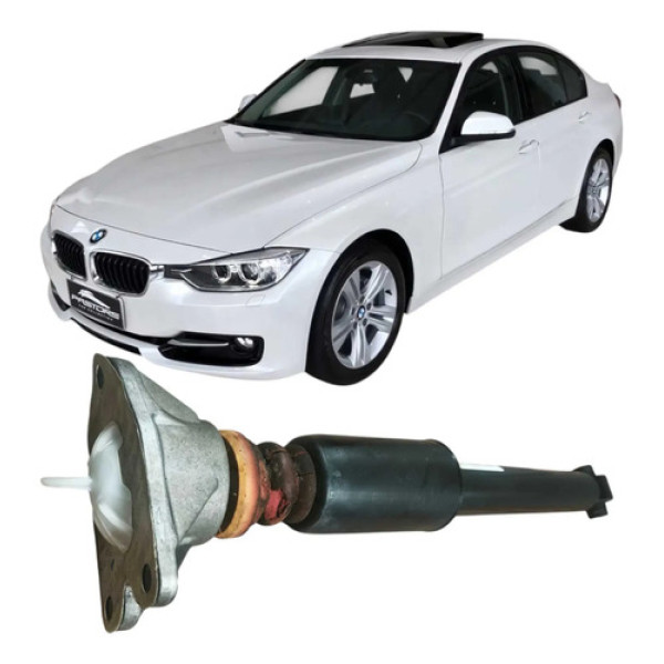 Amortecedor Traseiro Bmw 320i 2015 2.0 Original 335268686520